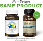 Nature's Sunshine Colostrum with Immune Factors, 60 Cápsulas