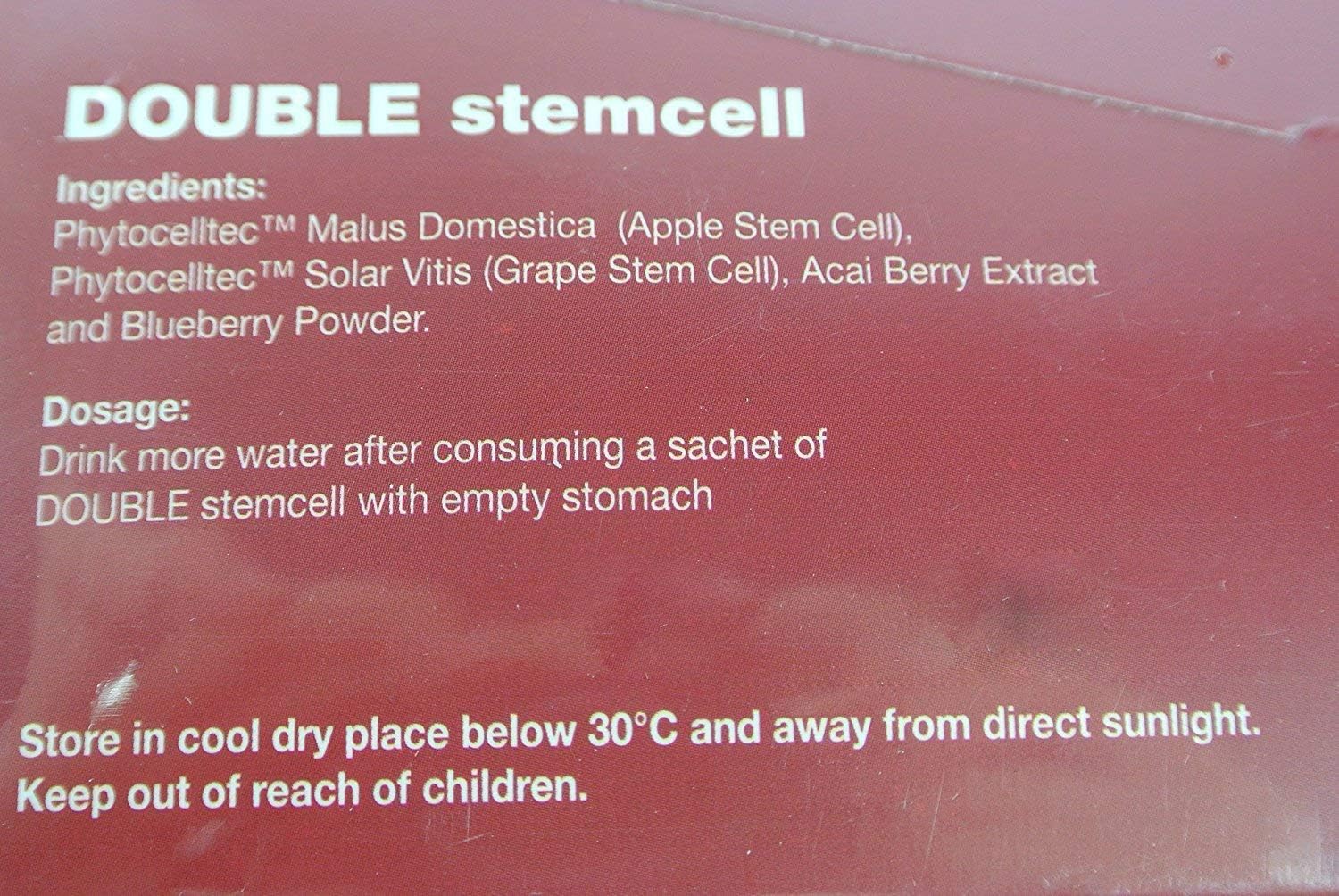 Phytoscience PhytoCellTec Apple Grape Double StemCell
