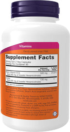 NOW Foods Niacina Sin Enrojecimiento 250 mg - 180 Cápsulas (Pack de 3)