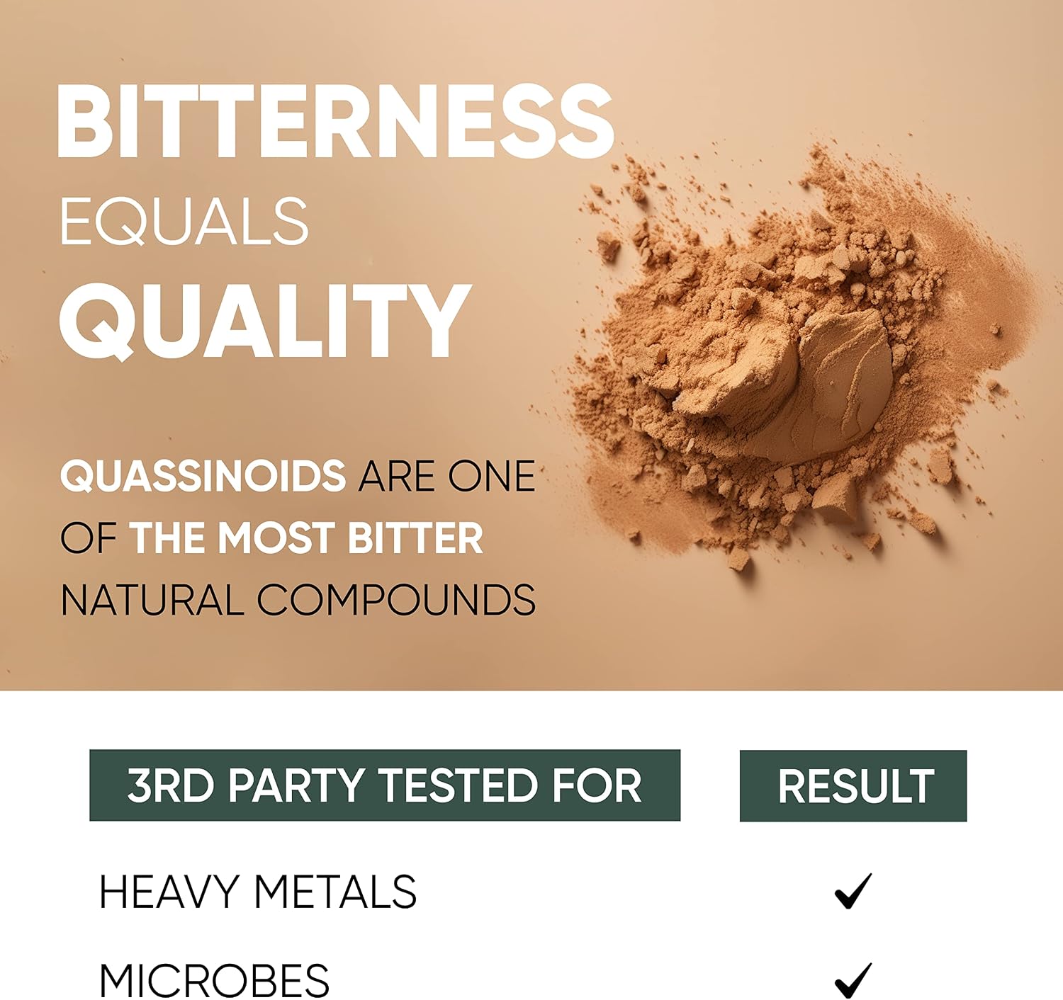 Jungle Powders Extracto de Fadogia Agrestis para Hombres, Concentración 50:1, 141 g (5 oz), 313 Servicios
