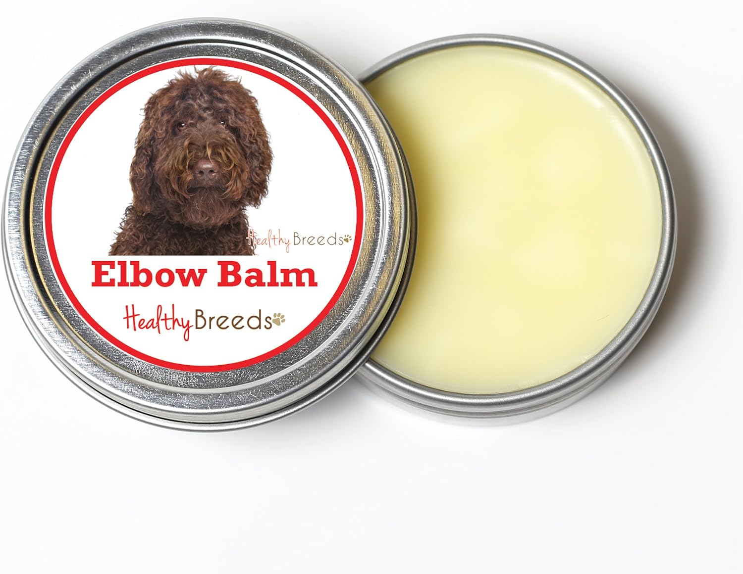 Healthy Breeds Bálsamo para Codos de Perro Labradoodle 57 g