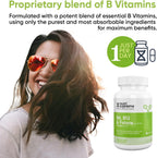 Nutri Supreme, Folato con B6 y B12, Ayuda a Mantener Niveles Normales de Homocisteína y Salud Cardiovascular, 60 Comprimidos, Certificado Kosher