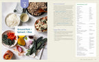 El plan de preparación de comidas con proteínas: 30 planes semanales + 180 recetas para comer mejor, estresarse menos y ahorrar dinero (repleto de fibra y más de 35 g de proteína por porción)