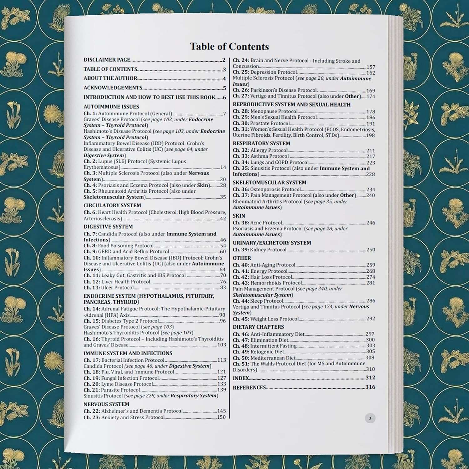 The Holistic Guide to Wellness: Herbal Protocols for Common Ailments