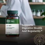 GAIA HERBS PRO GI-BFF – Suplemento para la Salud Digestiva con Benegut – 60 Cápsulas