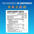 Approved Science Glucoprin - 250 mg Berberina, Morera, Canela, BioPerine - 60 Cápsulas Veganas (Pack de 3)