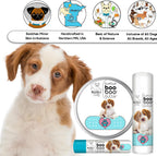 The Blissful Dog Brittany Boo Butter Bálsamo Tópico - 473 ml