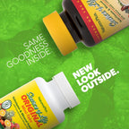 NaturesPlus Source of Life - Multivitamínico y Mineral, 90 Mini-Comprimidos