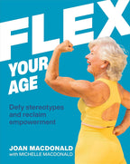 Flexiona tu edad: desafía los estereotipos y recupera tu empoderamiento