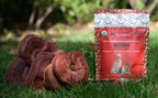 Extracto de Reishi para Perros y Gatos – 35%+ Beta Glucanos – Cuerpo Fructífero (Concentrado 8:1-12:1) – Apoyo Inmunitario, Calma y Relajación – Sin Rellenos – 250 dosis