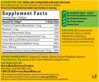 Nature Made Super B Energy Complex, 60 Cápsulas Blandas