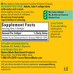 Nature Made Vitamin D3 1000 IU (25 mcg) - Supplement for Bone, Teeth, Muscle & Immune System Support - 100 Softgels