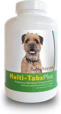 Healthy Breeds Border Terrier Multi-Tabs Plus Comprimidos Masticables 180 Unidades