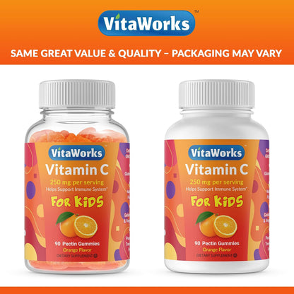 Doctors Finest Gomitas de Vitamina C para – Sabor naranja natural: sin edulcorantes artificiales, un sabor que – Image 4