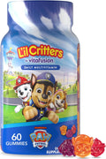Lil Critters Multivitamínico Infantil Paw Patrol - 60 Gomitas