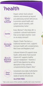 New Chapter, Every Woman One Daily 40 Plus, 72 comprimidos