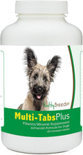 Healthy Breeds Skye Terrier Multi-Tabs Plus Chewable Tablets 180 Count