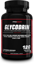 GLYCODRIN - GDA con Berberina, Canela, Banaba y GS4 Plus - 120 Cápsulas Veganas
