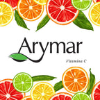 Arymar Vitamina C Líquida para Adultos, Sabor Naranja, 118 ml