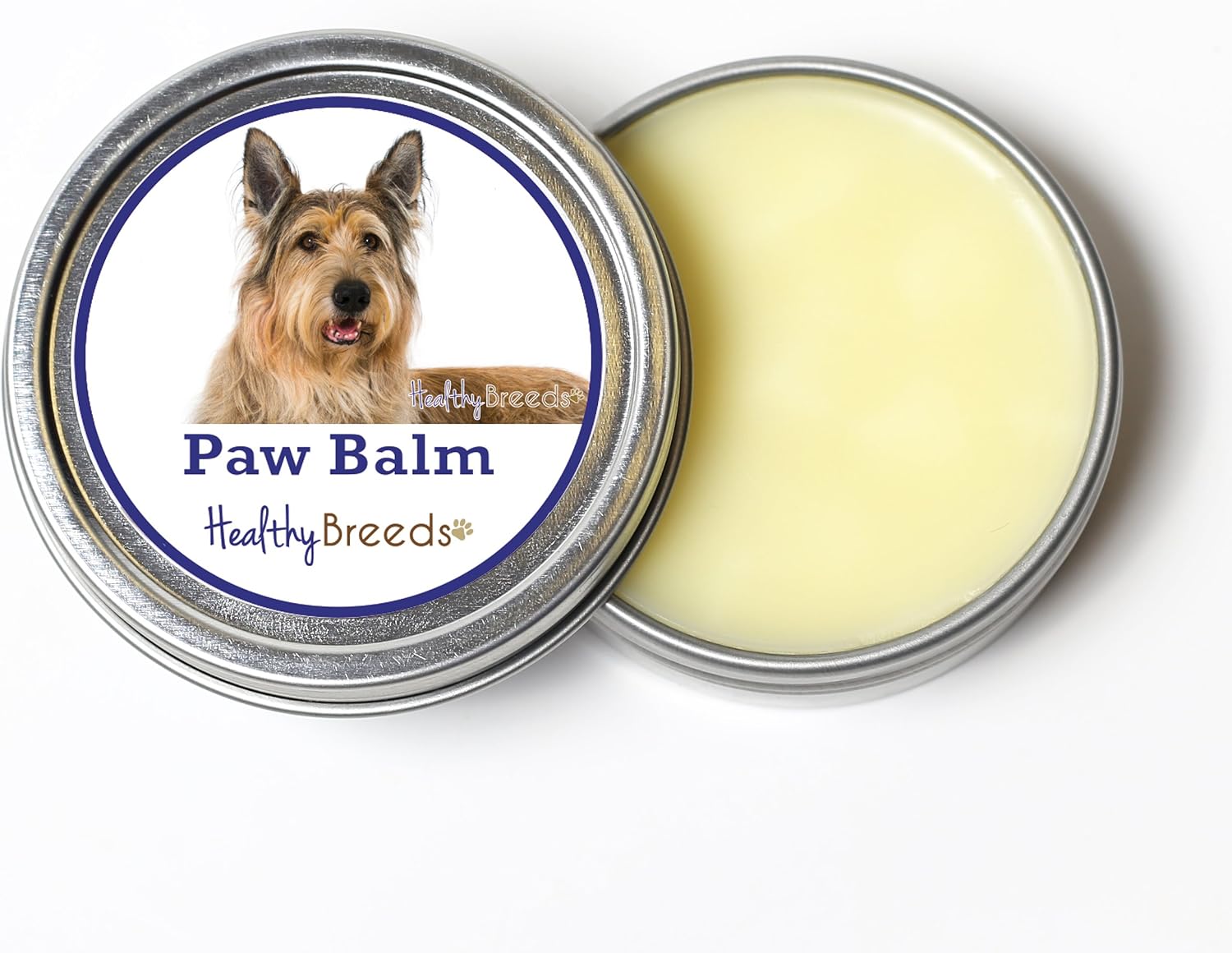Healthy Breeds Bálsamo para Patas de Perro Berger Picard 56 g