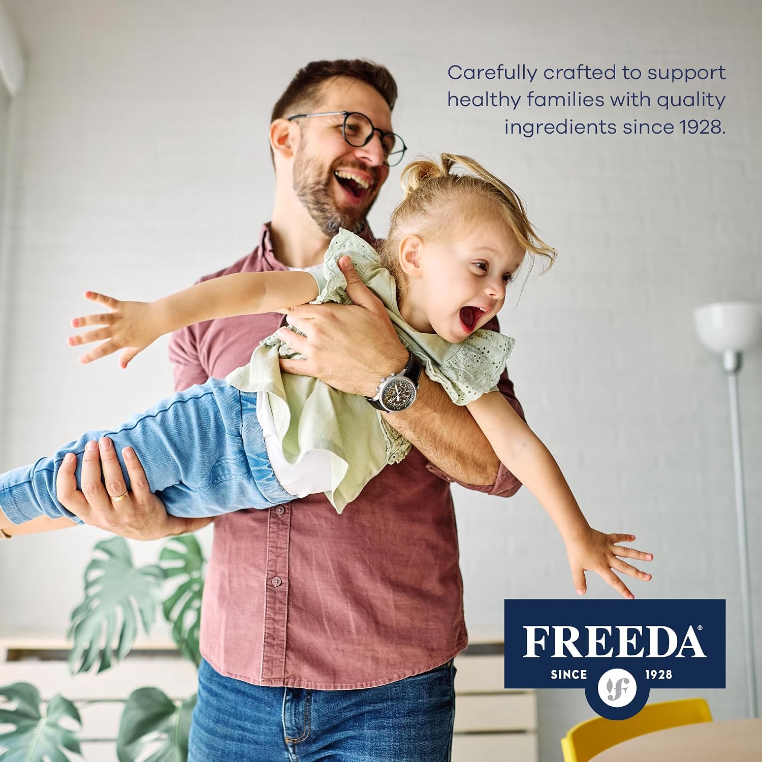 FREEDA Vitamina D3 2000 UI – 100 Comprimidos Pequeños