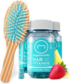 SugarbearPRO Hair Vitamin Gummy - Biotina 6000mcg - 2 Meses de Suministro