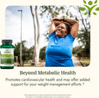 Swanson Berberine HCl 400 mg - 60 Cápsulas Veganas