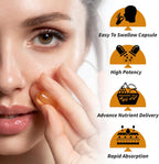 Vitamina C Liposomal 1000mg – 60 Cápsulas – Moon + Mercury