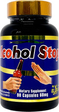 Al Stop A - Mezcla de Extractos Herbales 1000mg