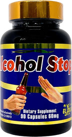 Al Stop A - Mezcla de Extractos Herbales 1000mg