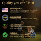 Prestige Breed Multivitamínicos, Nutrición Equilibrada para Dachshund, 90 unidades, Hecho en EE. UU. con auténtico Bacon
