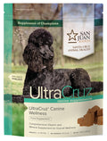 UltraCruz Canine Wellness, Masticable multivitamínico para perros