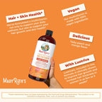 MaryRuth's Multivitamínico Multimineral para Mujeres con Lustriva® y Cromo Picolinato 1000mcg – 3 Botellas de 887 ml