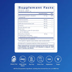 Pure Encapsulations Emotional Wellness - 120 Cápsulas - Apoyo para el Estrés Ocasional