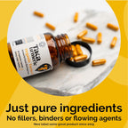 Turmeric with Black Pepper 60 Capsules