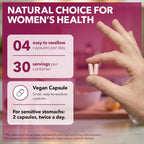 Intimate Rose Myo-Inositol & D-Chiro Inositol con Folato y Vitamina D - 40:1 - Pack de 3