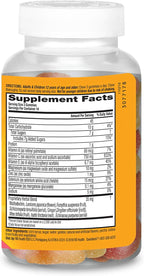 Airborne Immune Support Fruit-Flavored Gummies 42 Count