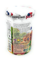 Terra Kai Organics Juce Super Fruit and Veggie Blend, 12.2 oz, Garden Berry