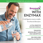Maxi Health Multivitamínico Completo – 120 Cápsulas