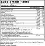 Force Factor ProbioSlim - Suplemento para el Control de Peso con Probióticos y Té Verde, 120 Cápsulas