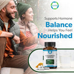 TRUEMED Cápsulas de Fenogreco Orgánico 610 mg – 90 Cápsulas Vegetales