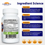 Gabatrol Daily – Suplemento de GABA de Origen Vegetal (60 Cápsulas)