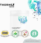 ThorneVET Immune Support Formula – Apoyo Inmunitario para Perros y Gatos, 90 Soft Chews
