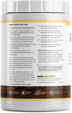 Absorb Plus Isolate Protein – Complemento Alimenticio con Proteína de Suero, Sabor Plátano y Coco (1 kg)