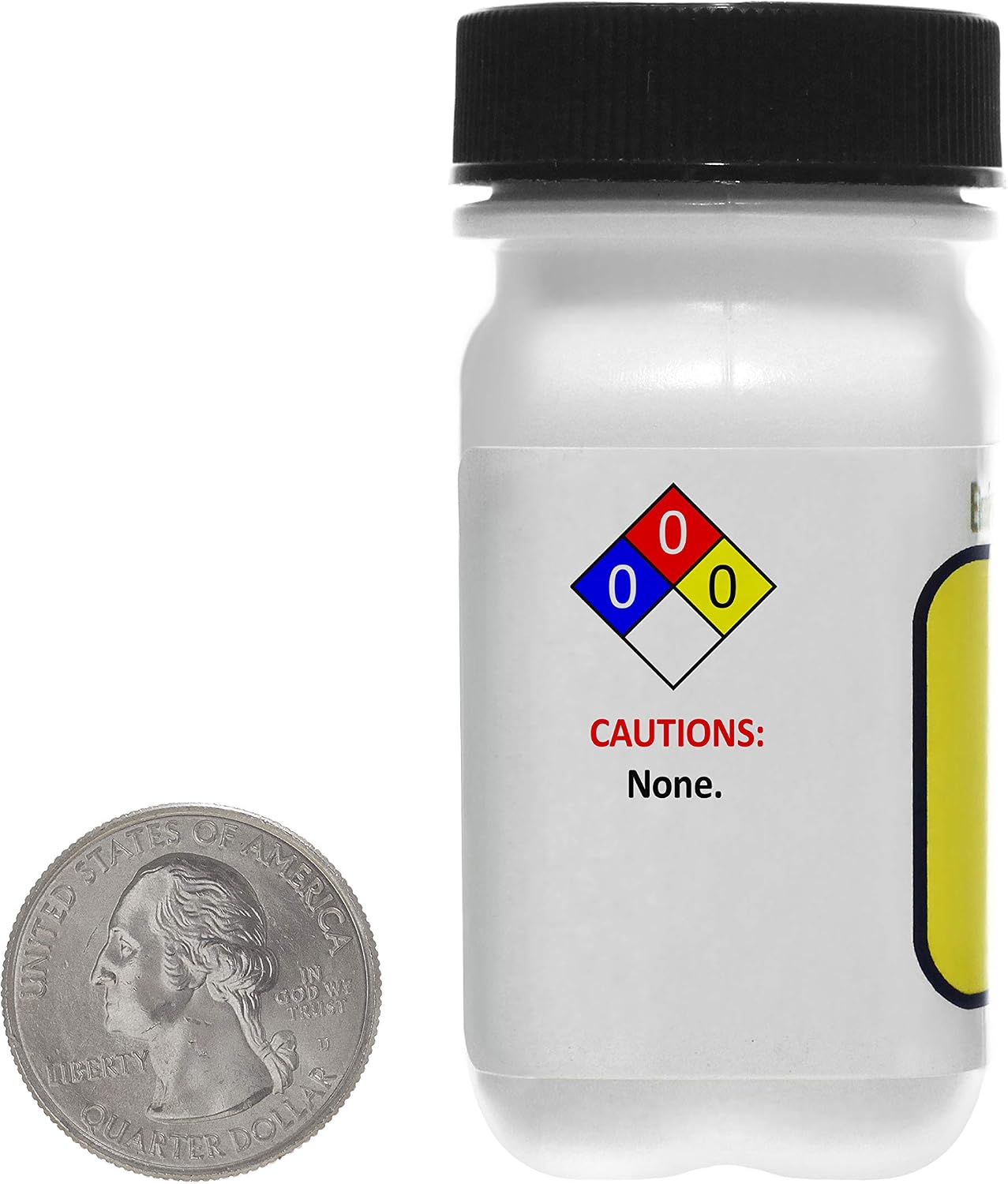 Ascorbato Sódico [C6H7NaO6] 99% USP Grado Alimentario en Polvo 2 Oz (57 g)