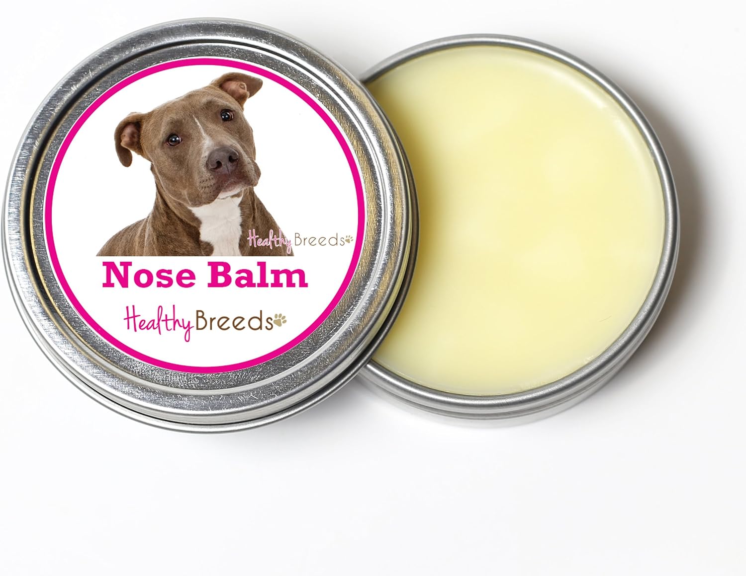 Healthy Breeds Pit Bull Dog Nose Balm 2 oz