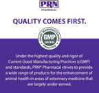 PRN Pharmacal Optima 365 - Suplemento nutricional de ácidos grasos esenciales para perros y gatos - con Omega-3, Omega-6, Omega-9 y vitaminas - Apoya la salud de la piel y el pelaje - 3.785 L