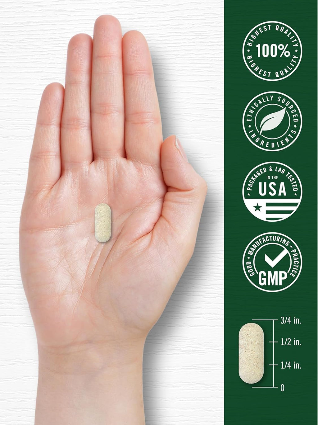 Carlyle Suplemento Antioxidante con Vitaminas A, C y E | 100 Comprimidos | Complejo Nutricional | Fórmula No GMO, Sin Gluten
