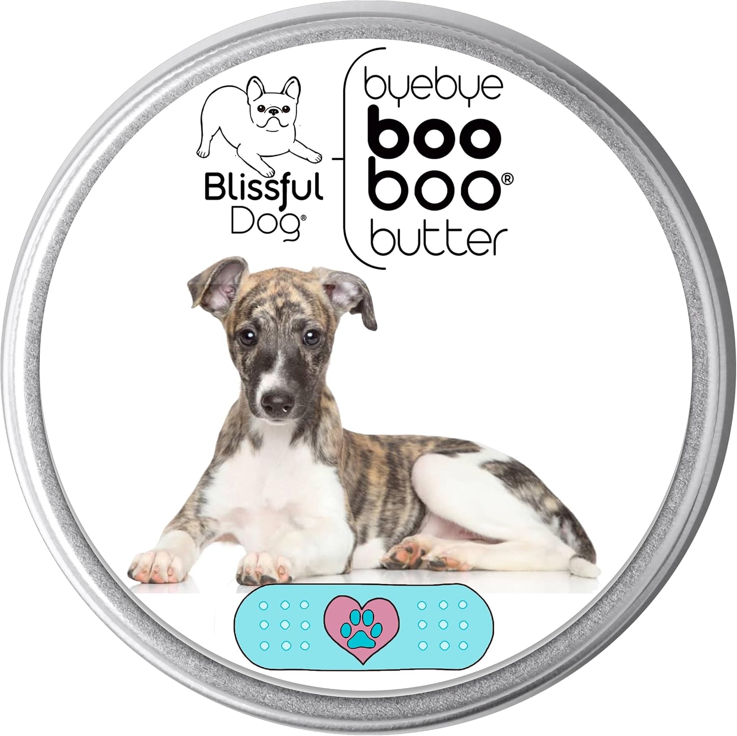 The Blissful Dog Whippet Boo Boo Butter, 453 g