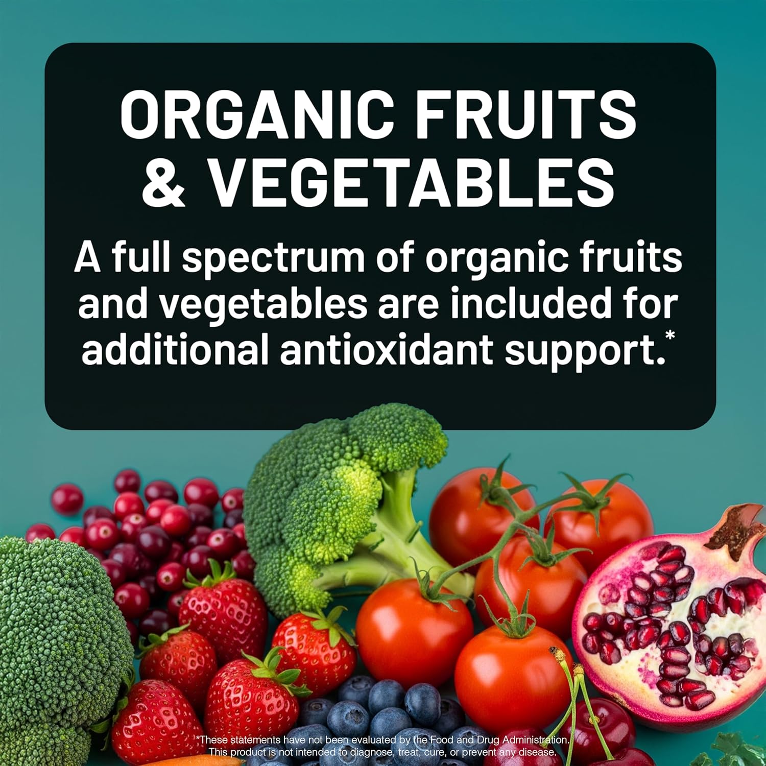 NatureWise Multivitamínico para Mujeres + Apoyo contra el Estrés con Alimentos Orgánicos y Minerales Naturales